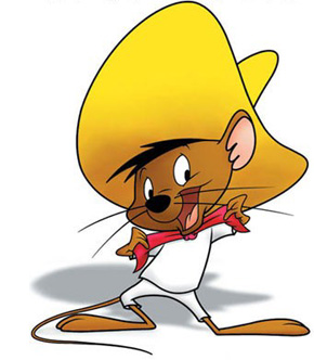 Image de Speedy Gonzales par Warner Bros.