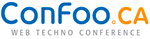 ConFoo.ca Web Tehno Conference Logo